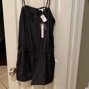 Black Romper